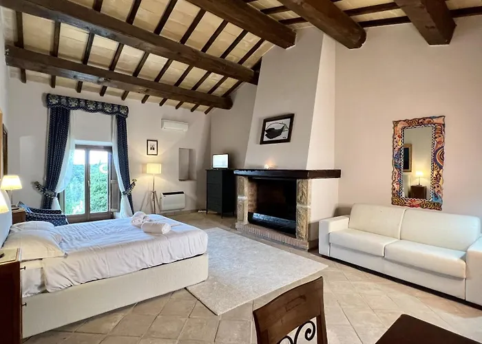 Agriturismo Cerrosughero