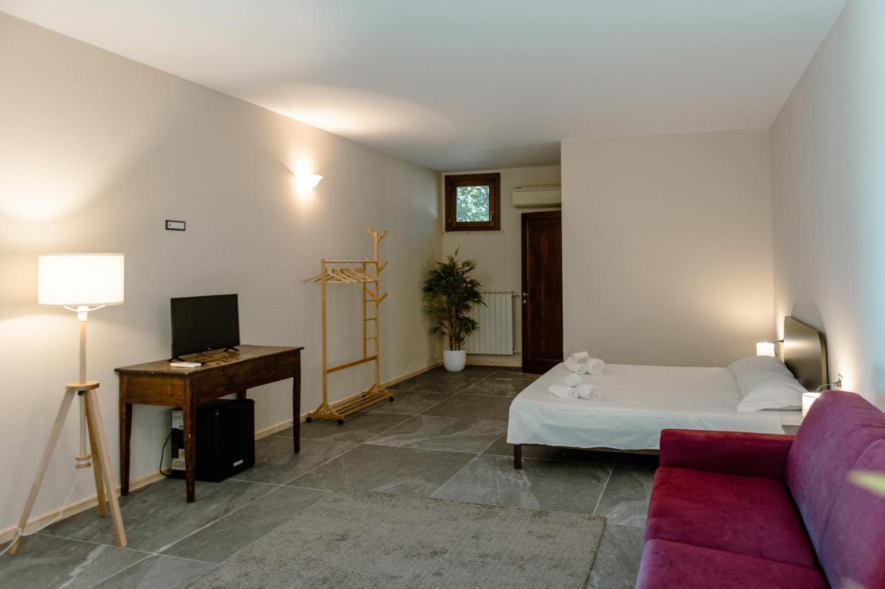 Farm stay Cerrosughero Canino