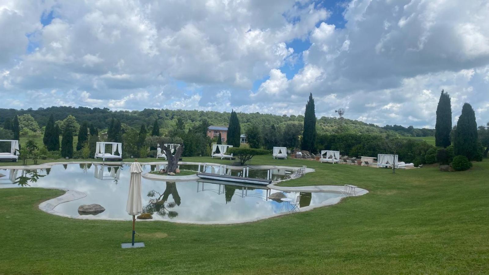 Cerrosughero Farm stay