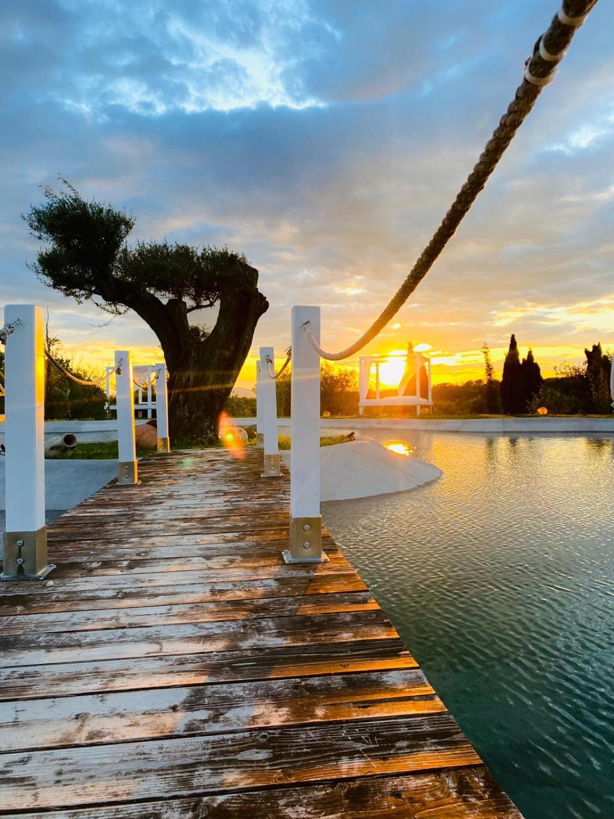 Farm stay Cerrosughero Canino