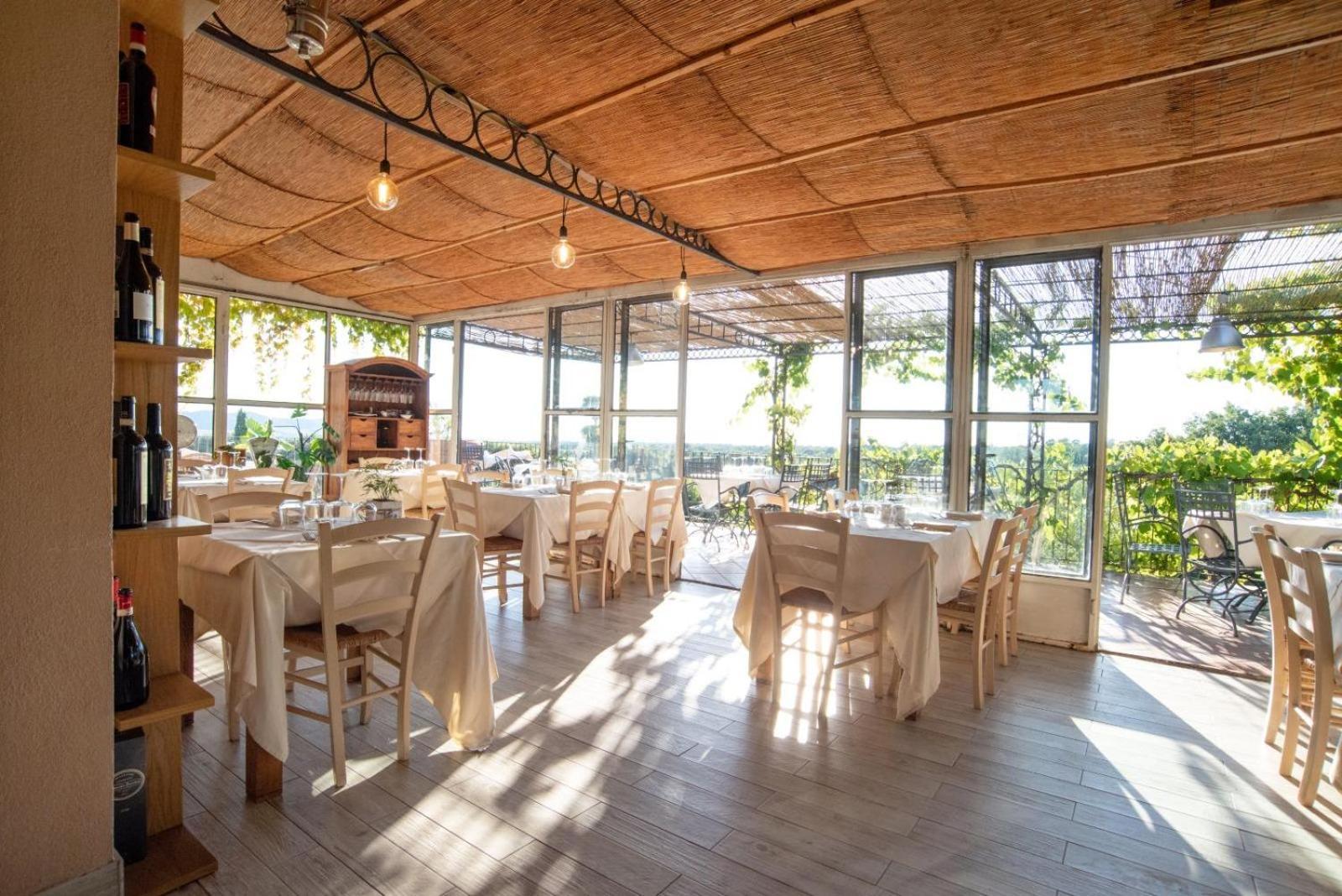 Cerrosughero Farm stay