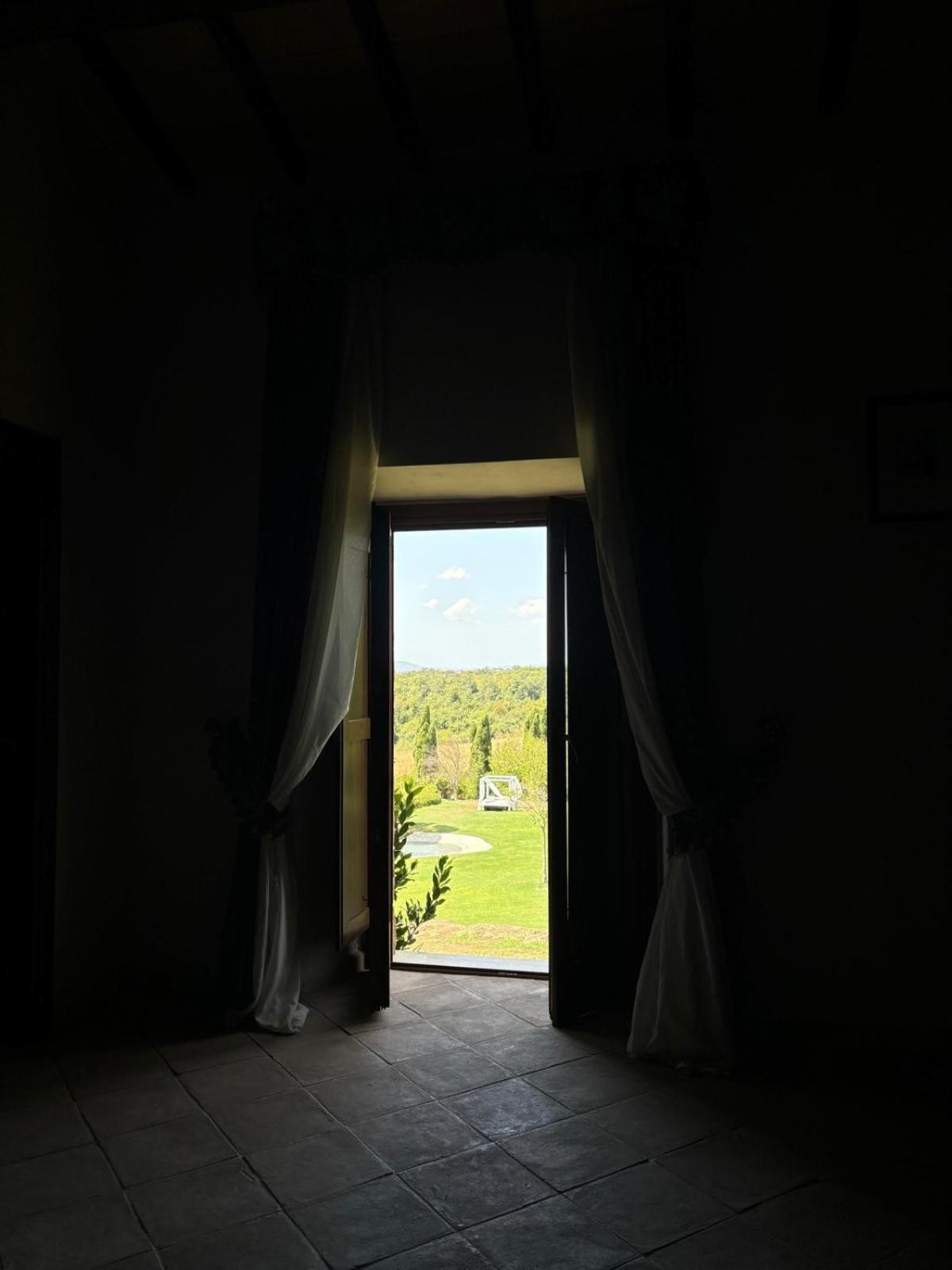Farm stay Cerrosughero Canino