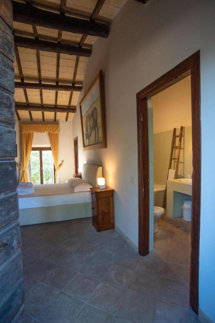 Farm stay Cerrosughero *