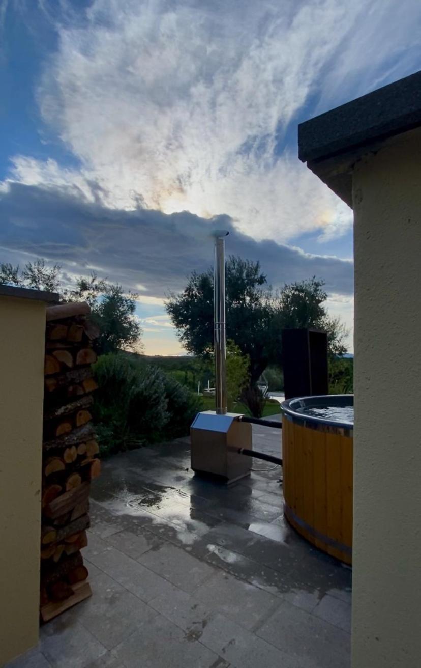 Cerrosughero Farm stay