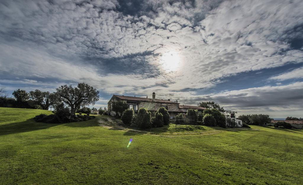 Farm stay Cerrosughero Canino